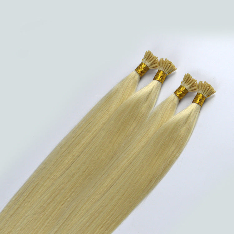 Fashion Straight Hair Real Wig Hair Extension Hair Tress Fashion Straight Hair Real Wig Hair Extension Hair Tress
